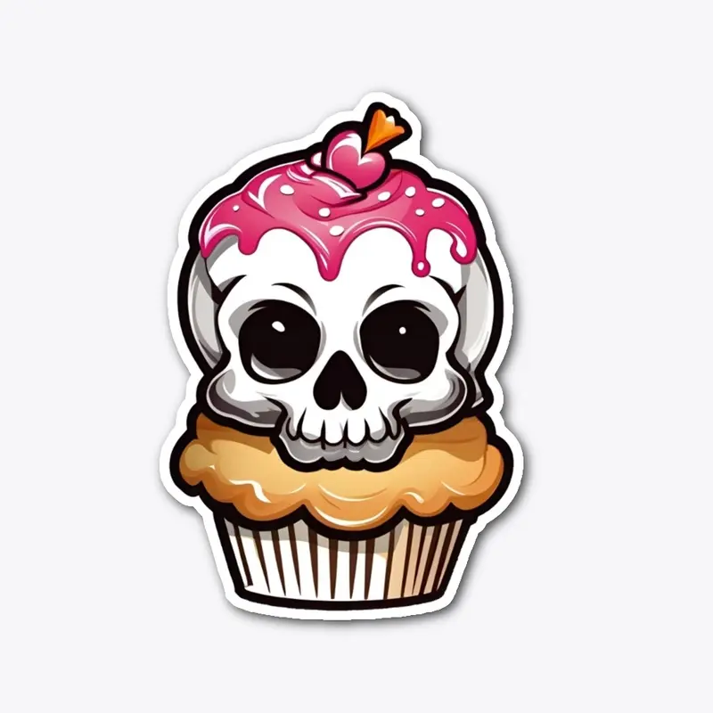 Death CupCake