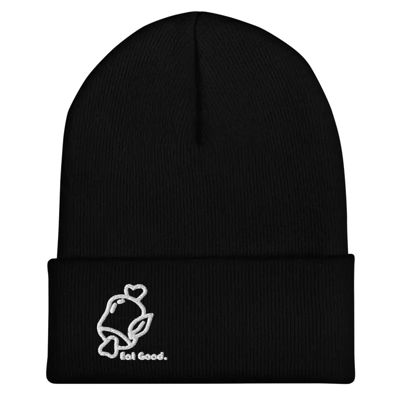 Eat Good Beanie