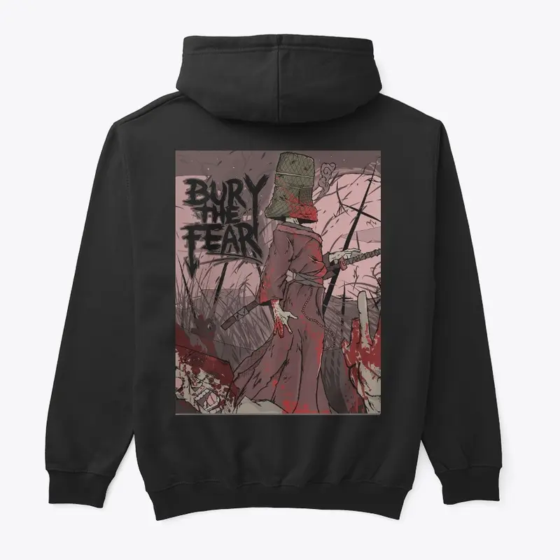 Bury The Fear Death Ronin collection