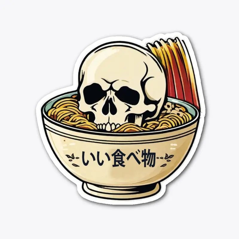 Skull Ramen