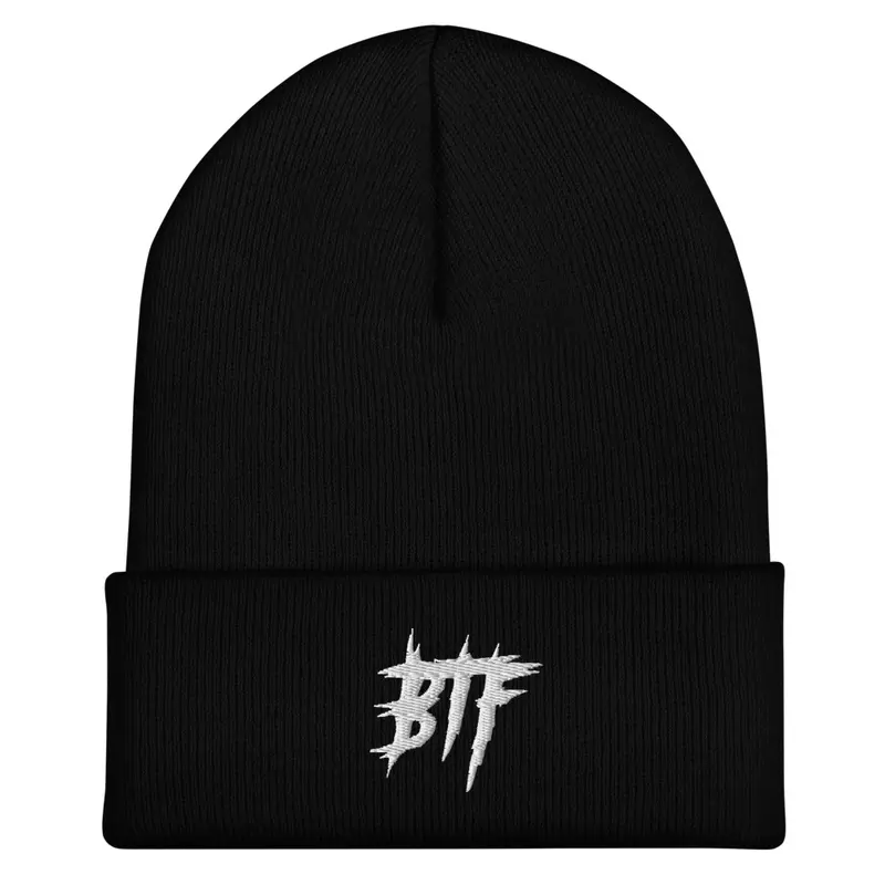 Bury The Fear Beanie