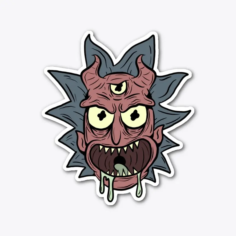 Devil Rick