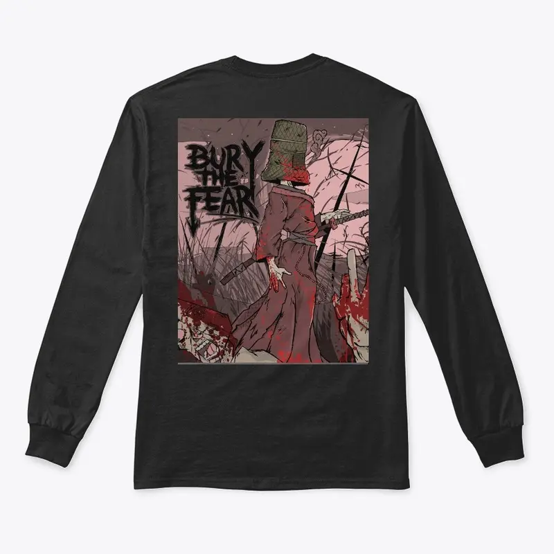 Bury The Fear Death Ronin collection