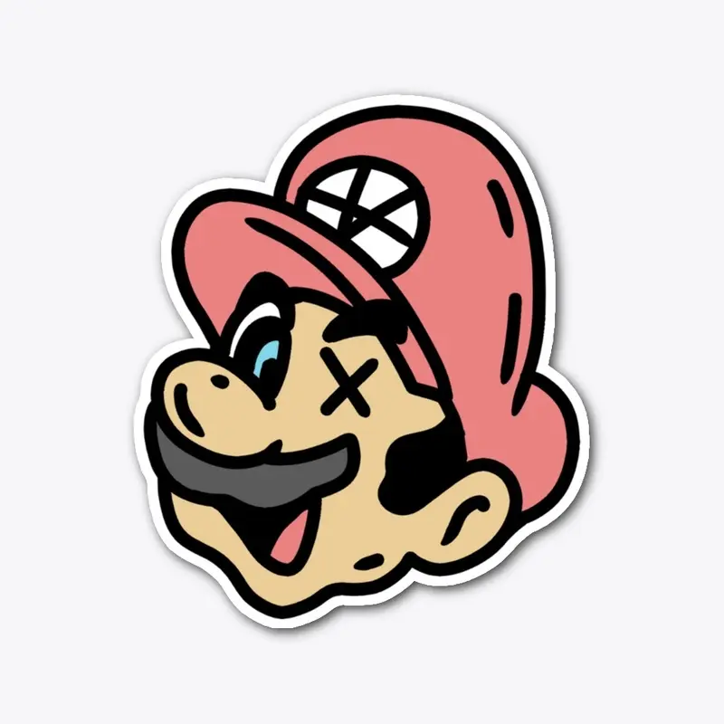 Trap Mario