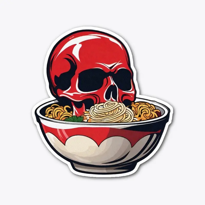 Red Ramen